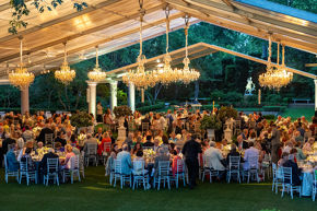 Bayou Bend Garden Party