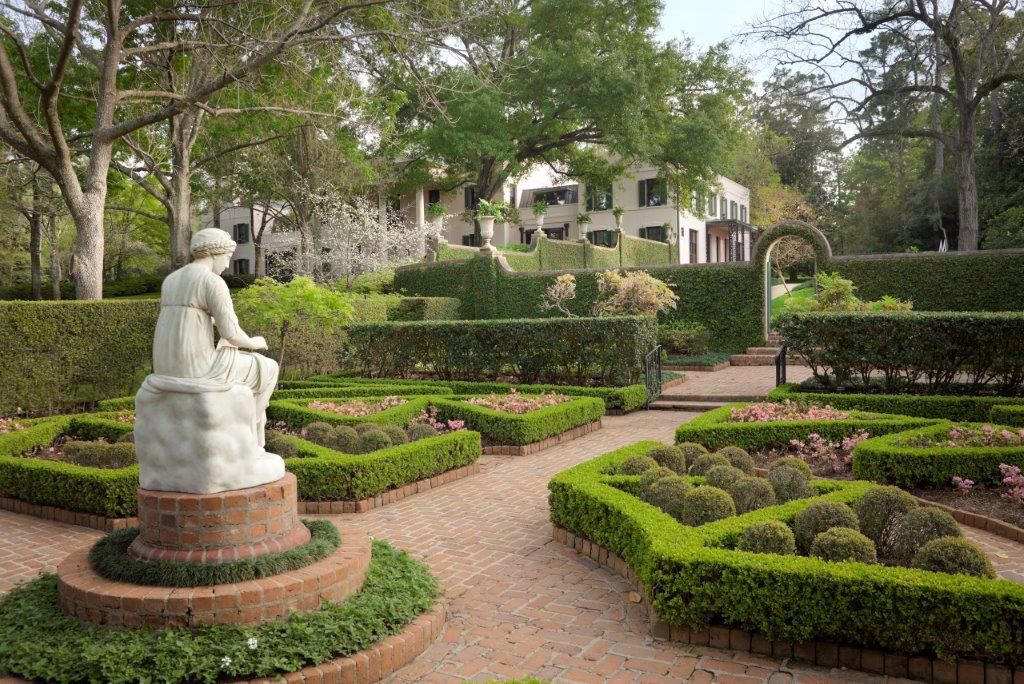 Bayou Bend Collection And Gardens The