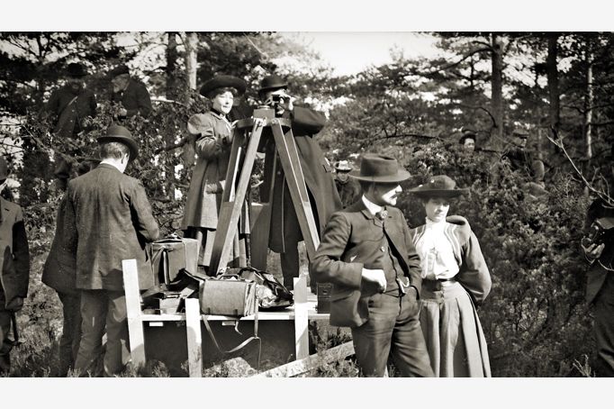 Be Natural: The Untold Story of Alice Guy-Blaché