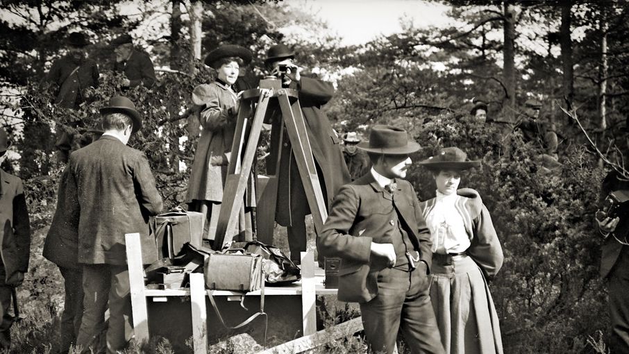 Be Natural: The Untold Story of Alice Guy-Blaché