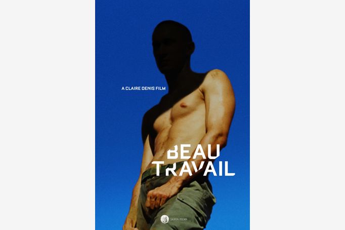 Beau Travail movie poster