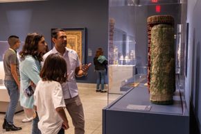 Beauty and Ritual: Judaica from the Jewish Museum, New York