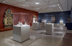 Beauty and Ritual: Judaica from the Jewish Museum, New York