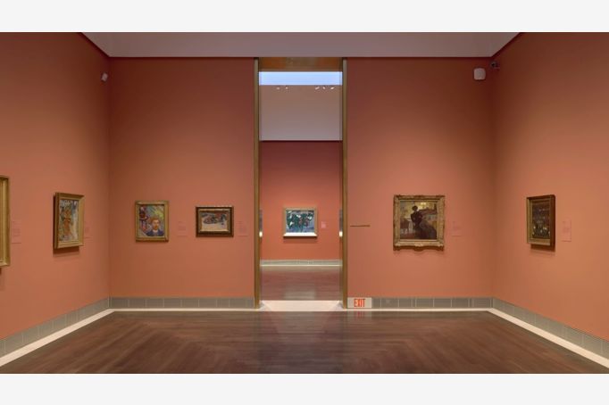 Beck Galleries | 2020 installation