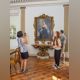 Behind-the-Scenes Tour at Rienzi