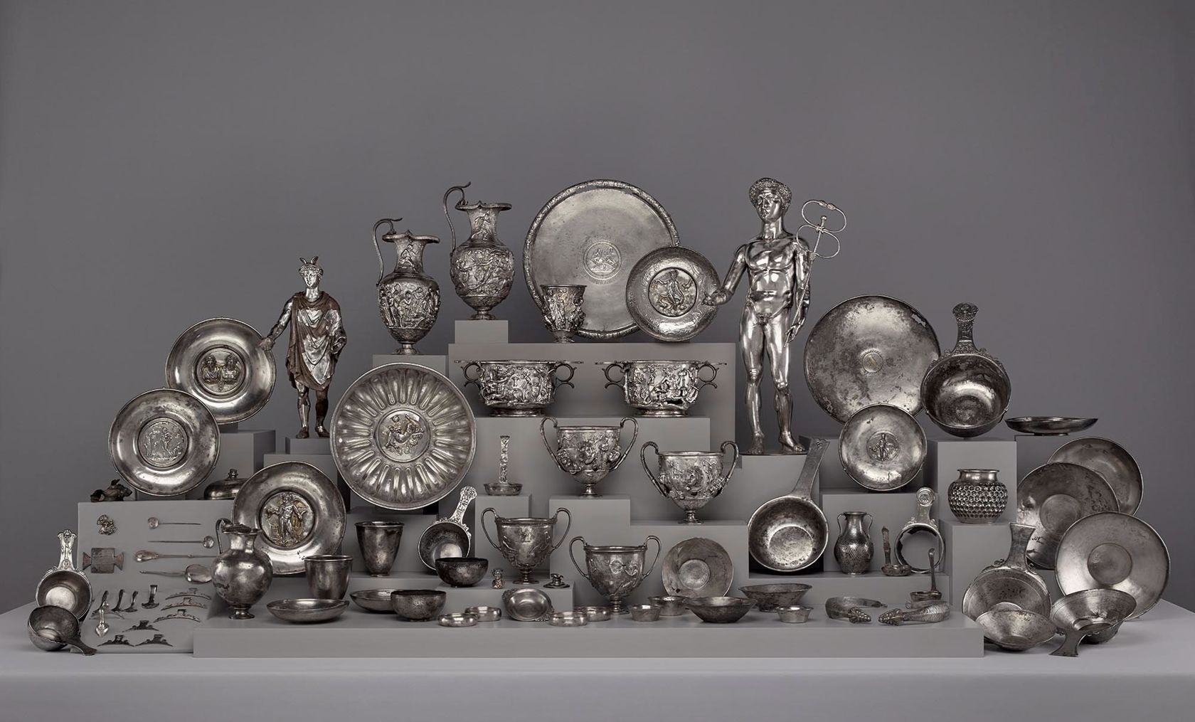 Luxury: Treasures of the Roman Empire