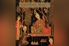 Bestowing Beauty (book cover)
