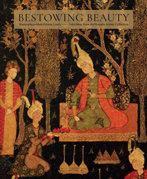 Bestowing Beauty (book cover)