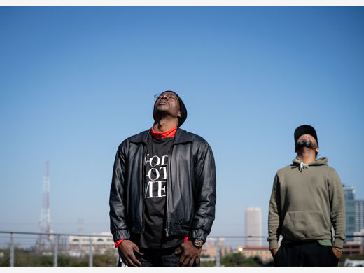 Black Men And Women Project