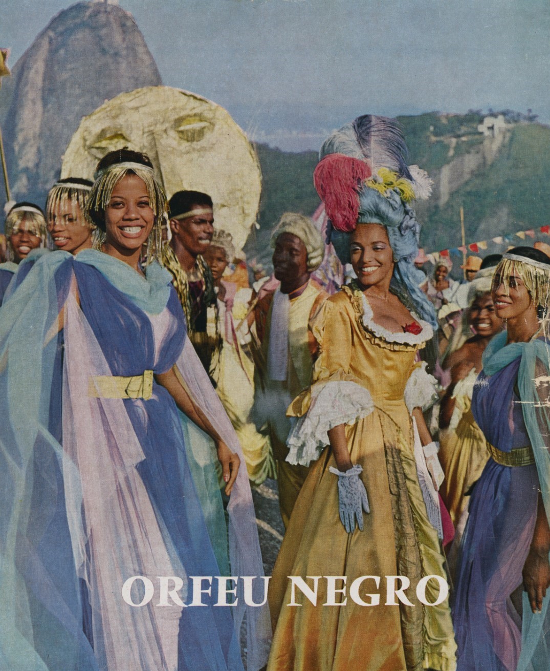 Black Orpheus (Orfeu negro) | The Museum of Fine Arts, Houston