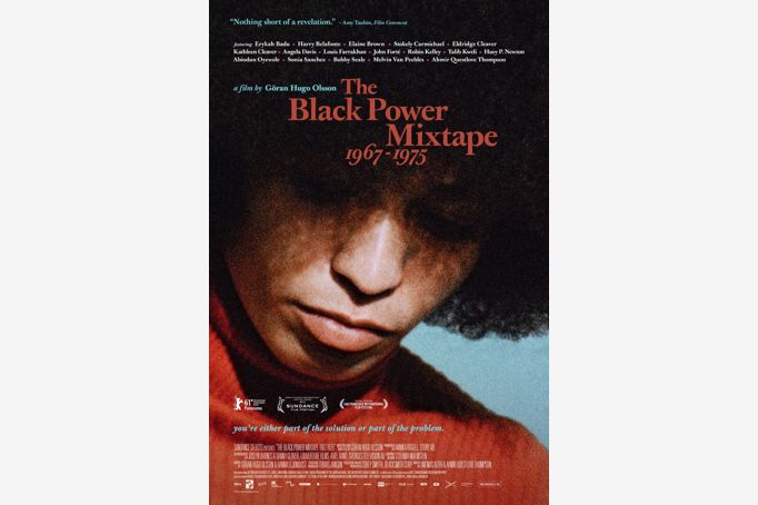 Black Power Mixtape 1967–1975