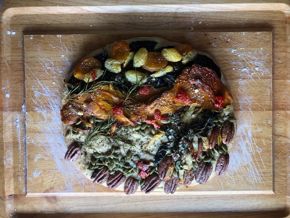 blog post | bread art