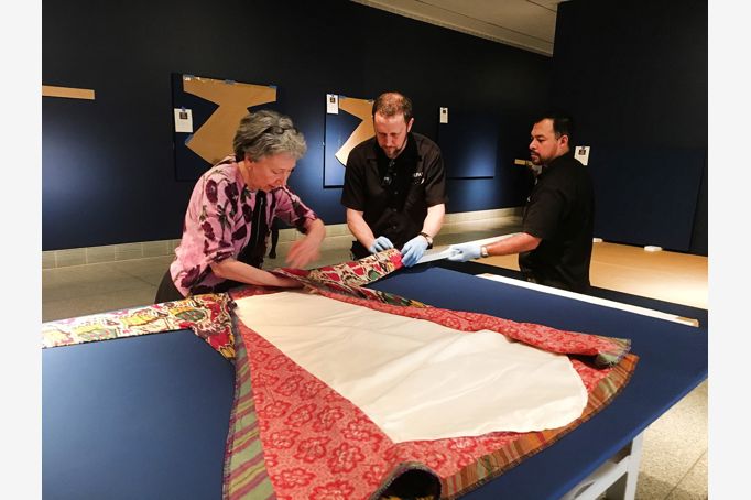 BLOG POST colors of the oasis conservation - Esther Methe & prep