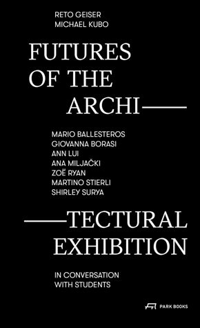 Book | Futures of the Architectural Exhibition