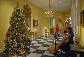 Boxing Day at Rienzi