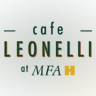 Cafe Leonelli at MFAH