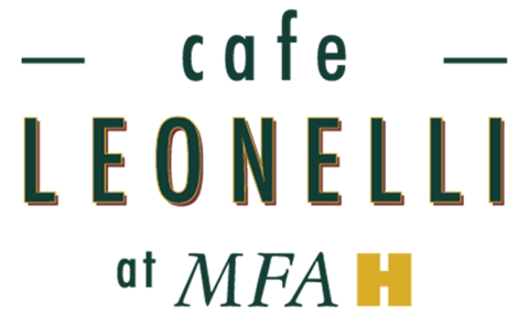Cafe Leonelli at MFAH