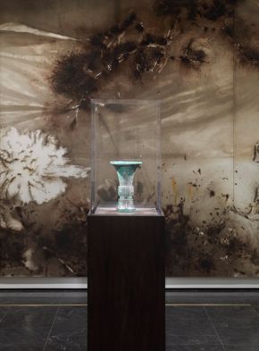Cai Odyssey in China Galleries. MW Arts of Asia
