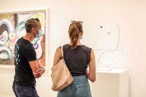 Calder-Picasso | Installation View