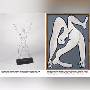 Calder-Picasso