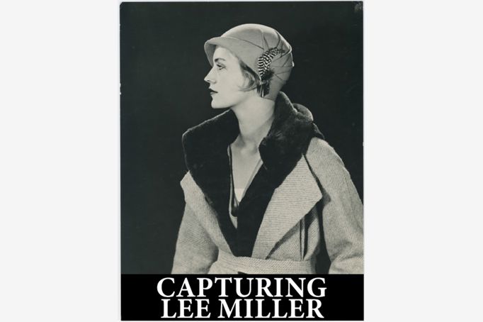 Capturing Lee Miller | movie poster