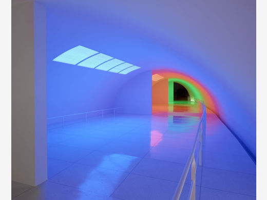 Carlos Cruz-Diez, Chromosaturation MFAH