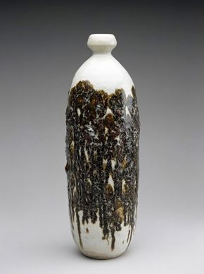 Carroll Harris Simms - Vase, c. 1965