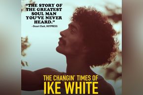 The Changin’ Times of Ike White