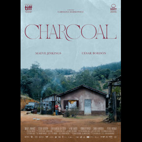 Charcoal Film Poster