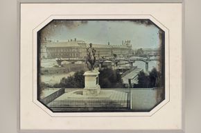Chevalier - View of Paris