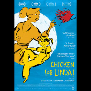 Chicken For Linda Film Poster