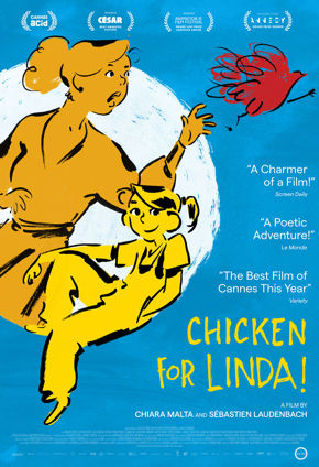 Chicken For Linda Film Poster