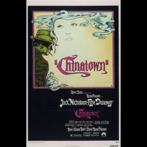 Chinatown Film Poster