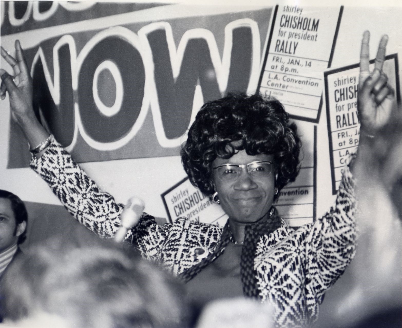 What Did Shirley Chisholm Do For The Civil Rights Movement - Nedi Tanhya