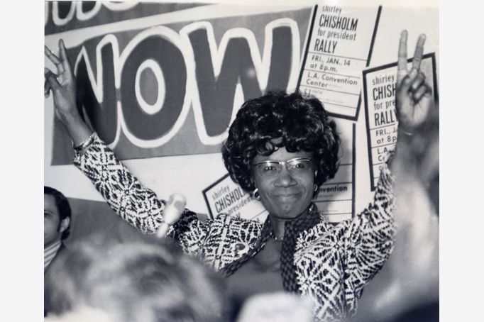 Chisholm ’72: Unbought and Unbossed