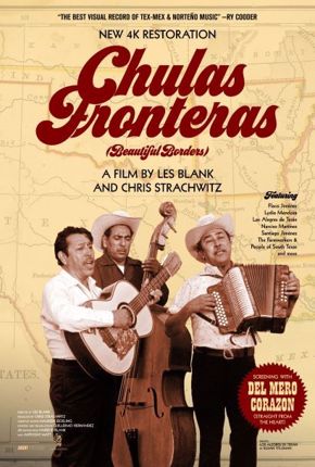 Chulas Fronteras (poster)