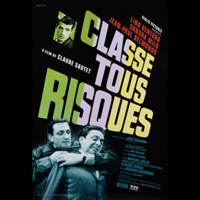 Classe Tous Risques Film Poster