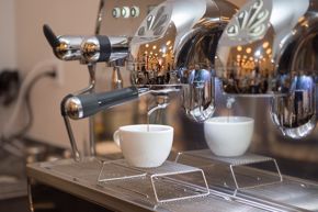 coffee blog - espresso machine