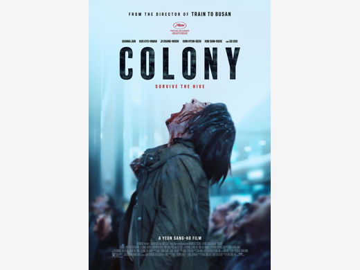 Colony - Film Poster