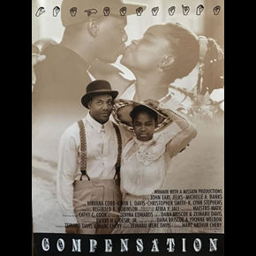 Compensation Movie Poster