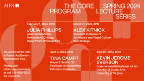 Core Program Lectures | Spring 2024