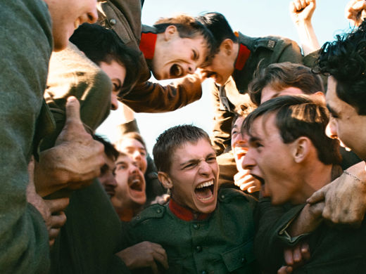 Coward Film Image