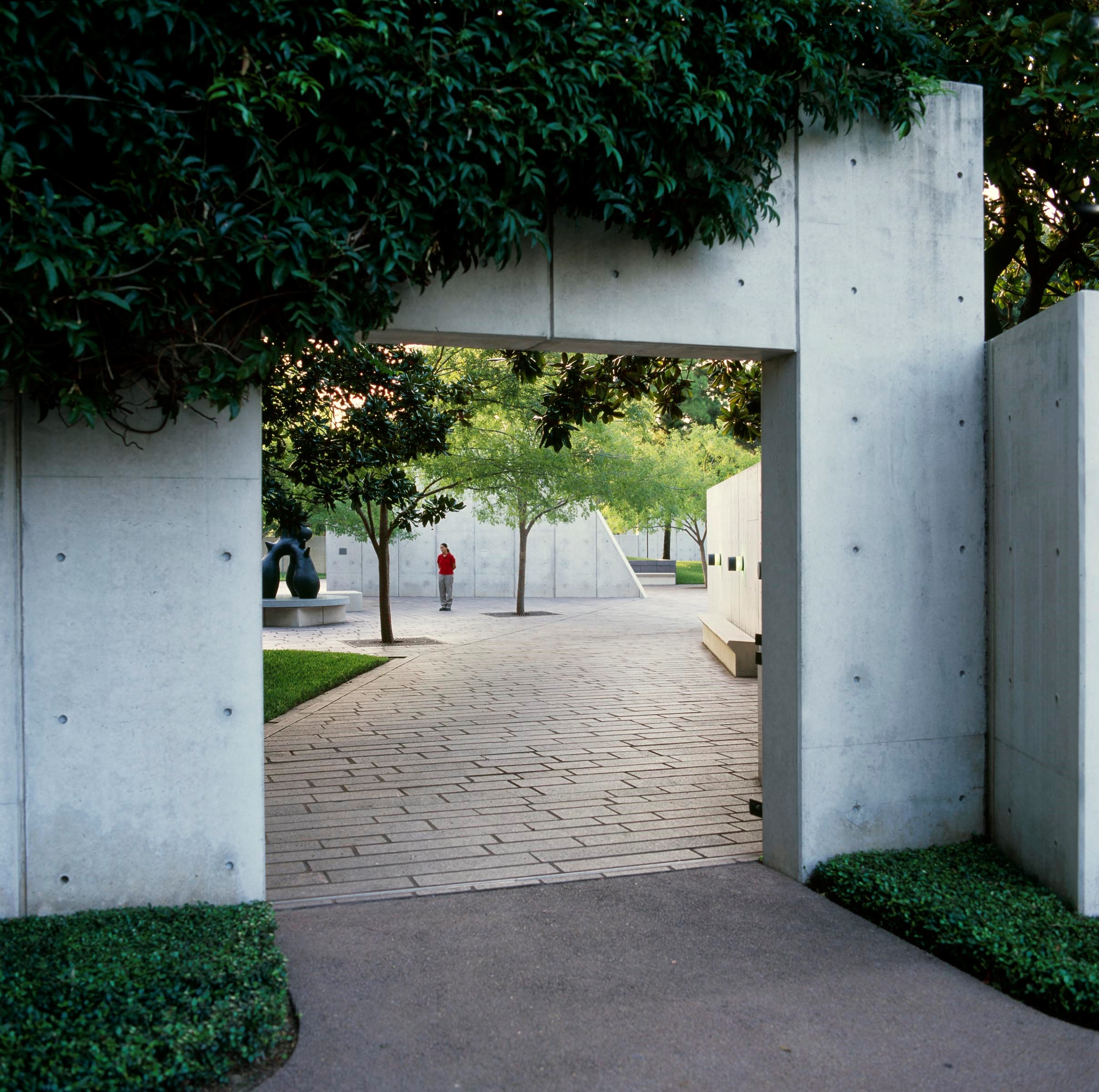 The Lillie and Hugh 2024 Roy Cullen Sculpture Garden