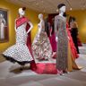 National and local celebs top our favorite looks from the MFAH's Oscar de la Renta exhibition—Clifford Pugh, CultureMap, December 6, 2017