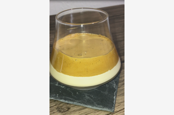 Dalgona Coffee