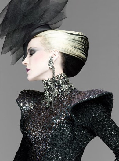 Daphne guinness hot sale alexander mcqueen