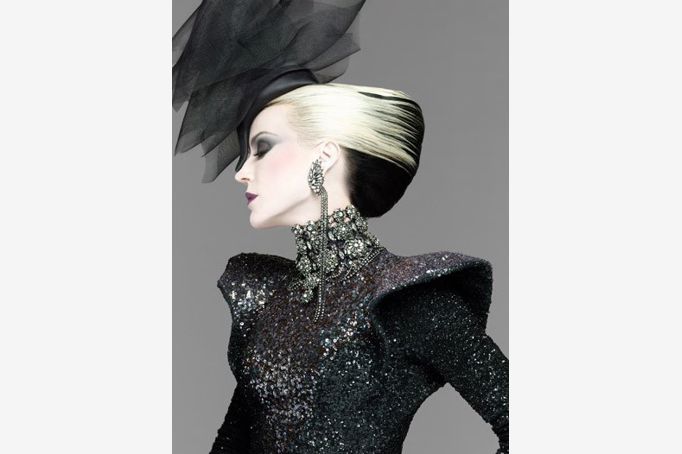 Daphne Guinness 2, Kenwood blog