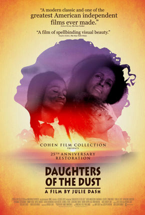 Daughters of the Dust Film Poster