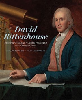 David Rittenhouse (book cover)