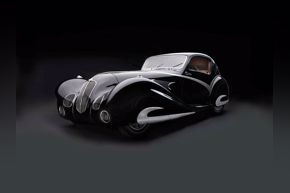 Delahaye 135M Competition Coupe